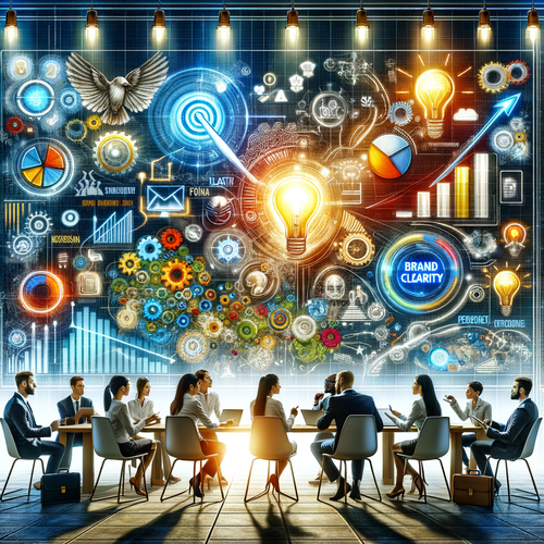 Key Strategies for Achieving Brand Clarity