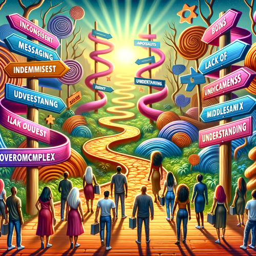 Common Pitfalls to Avoid in Building Brand Clarity