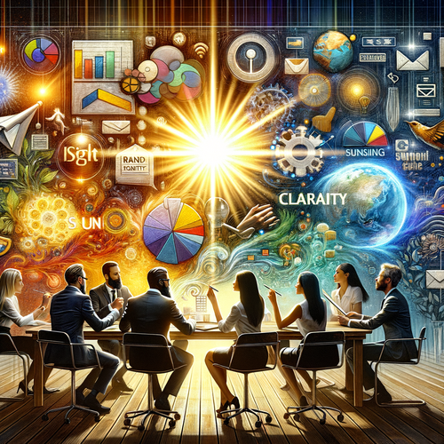 Building Brand Clarity: A Comprehensive Guide to Strengthening Your Identity