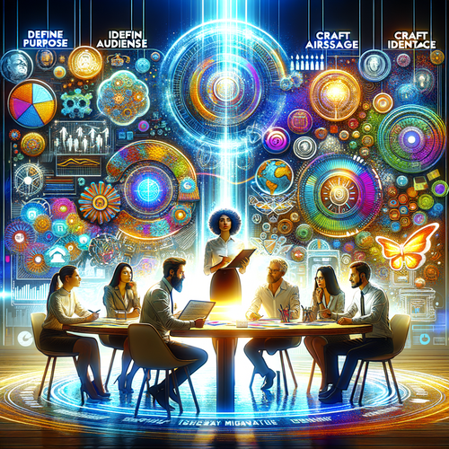 Key Steps to Achieve Brand Clarity