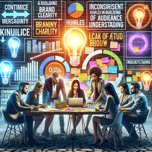 Common Challenges in Building Brand Clarity and How to Overcome Them